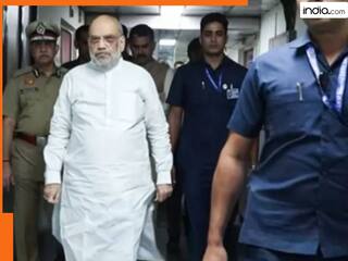 Amit Shah on Delhi Red Fort Blast: लाल किला धमाका क्या आतंकवादी हमला था? गृह मंत्री अमित शाह ने दिया जवाब