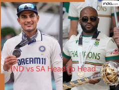 IND vs SA Head to Head: भारत-दक्षिण अफ्रीका के बीच अब तक खेली गई 16 टेस्ट सीरीज, जानिए किसका पलड़ा रहा भारी?