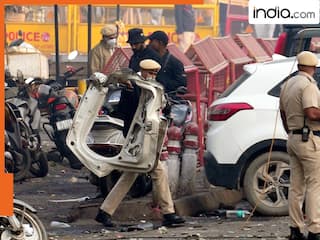 Modi government declares explosion at Delhi's Red Fort a 'terror incident', cabinet passes resolution