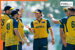 Australia and Pakistan seal their spot in Hong Kong Sixes 2025 semi-final, India suffers three...