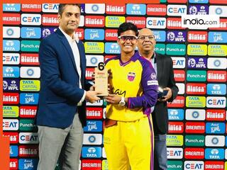 WPL Auction: दीप्ति शर्मा पर ₹50 लाख से सीधे लगा 3.20 करोड़ का दांव, दिल्ली से UP ने यूं छीन ली बाजी