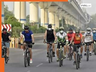 दिल्लीवालों के लिए बड़ी खुशखबरी! यमुना किनारे बनेगा 53 किलोमीटर का साइकिल कॉरिडोर, जानिए पूरा डिटेल