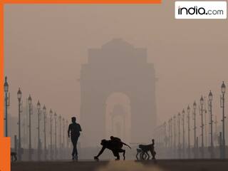 Good news for Delhi residents as air quality improves by..., check IMD weather forecast