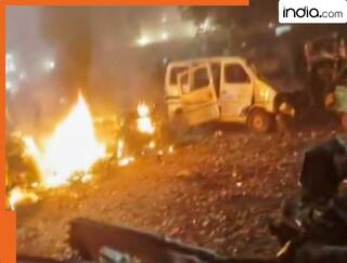 Delhi Blast में बड़ा खुलासा! i-20 कार में हुआ था विस्फोट, पुलिस ने सलमान नाम के संदिग्ध को पकड़ा