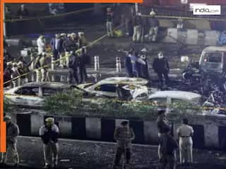 Latest revelation in Delhi Red Fort blast: JeM had planned blasts at six locations in NCR on December 6, day when...