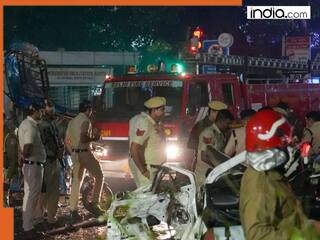 लाल किले धमाके के बाद देश के कई शहरों में हाई-अलर्ट, दिल्ली-NCR से लेकर मुंबई और राजस्थान तक बढ़ाई गई सुरक्षा