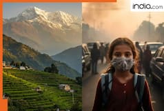 दिल्ली में धुएं से हाल बेहाल! उत्तराखंड की इन लोकेशन पर AQI 100 से नीचे, इतनी साफ हवा कि वापस लौटना भूल जाओगे