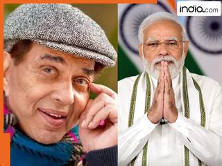 'एक युग का अंत...', धर्मेंद्र के निधन पर PM मोदी का भावुक संदेश, बोले- उनकी मुस्कान ने करोड़ों दिलों को छू लिया