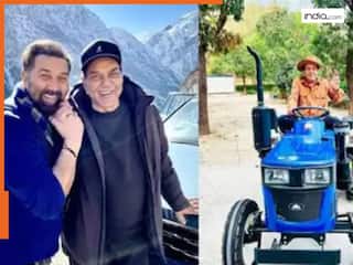 Dharmendra Net Worth: 12 एकड़ में रिसॉर्ट, 100 एकड़ में फार्महाउस...जानें कितनी दौलत के मालिक थे बॉलीवुड के ‘ही-मैन’ धर्मेंद्र?