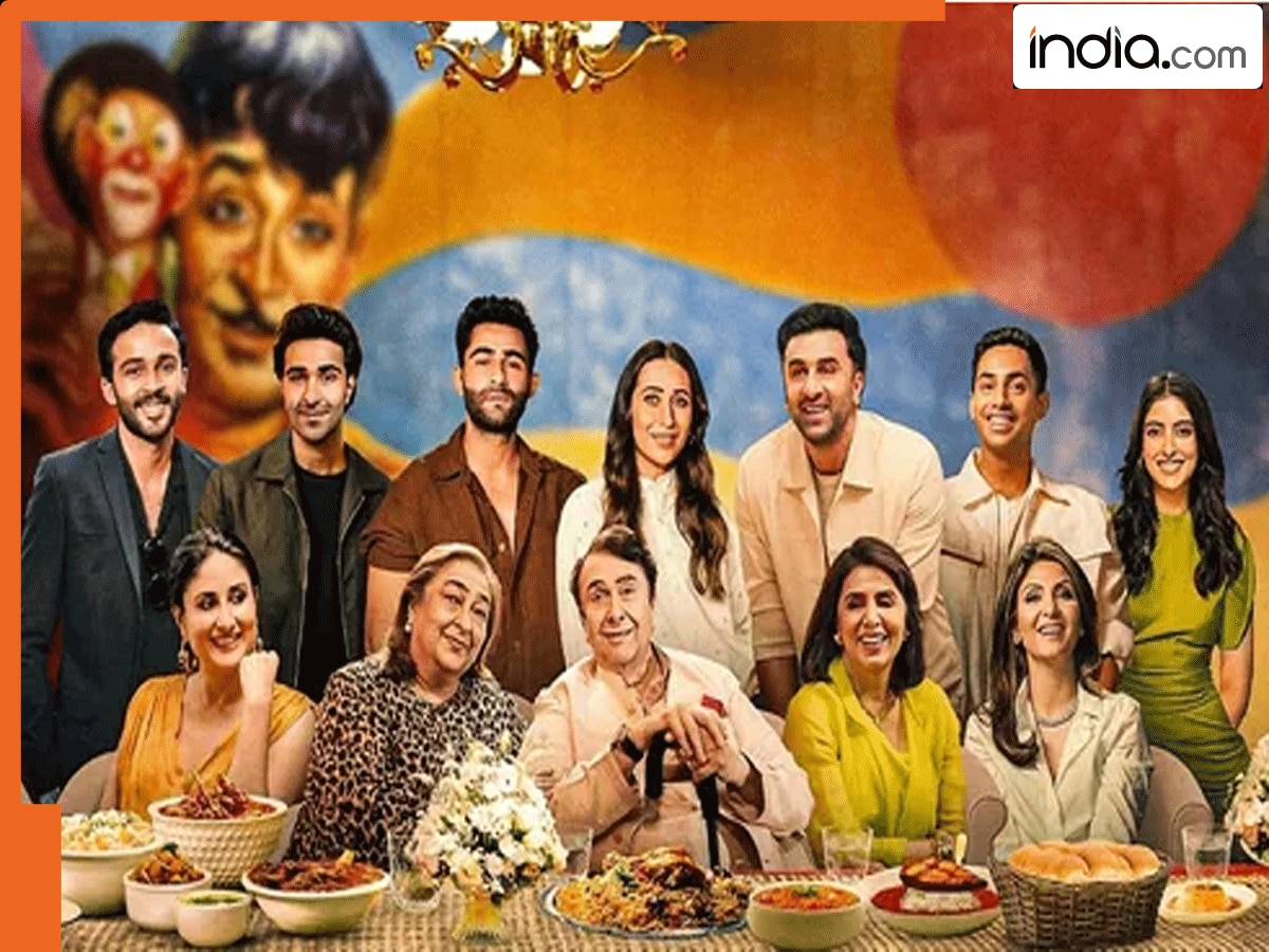 Dining With The Kapoors: अब कपूर फैमिली के एक-एक कर खुलेंगे सारे राज़, राजकपूर...रणबीर.. की फैमिली पर बनी डॉक्यूमेंट्री इस दिन होगी रिलीज़