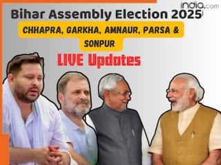 Bihar Assembly Election 2025 Results: Khesari Lal Yadav loses Chhapra seat to BJP’s Chhoti Kumari as Saran district results shake up