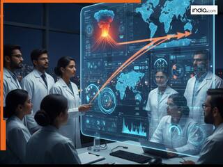 दिल्ली में इथियोपिया के ज्वालामुखी की राख से नहीं बढ़ा AQI, मौसम वैज्ञानिकों ने बताई वजह