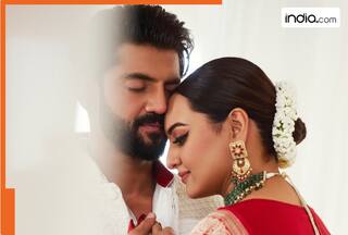 Did Zaheer Iqbal want Sonakshi Sinha to stay away from his parents? Asked this question before...