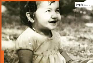 You won't believe this cute little girl seen once ruled in 90s, later disappeared from Bollywood, daughter of renowned director, she is...