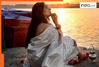 Meet Mithun Chakraborty's heroine, one intense scene turned her life into turmoil, left her sleepless and disturbed, she is…