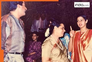 Married producer once proposed to this actress, didn’t speak for six months; today, their daughter is a hit actress, he is...