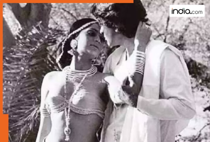 Meet actress who fell in love with a 69-year-old neighbour at 17, had affair with Raj Kapoor, Shashi Kapoor was crazy about her, she is..