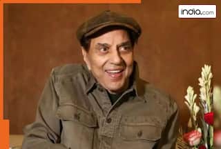 Is Dharmendra dead or alive? Here's what we know; security increased outside Breach Candy Hospital- Watch