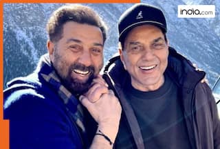 Dharmendra Health Update: Sunny Deol's team shares update on actor's health, says, 'Let's all pray for...'