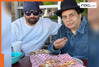 Dharmendra’s favourite food isn't Chole Bhature, Rajma Rice, or Idli Sambar, Bollywood's He-Man actually loves these three dishes