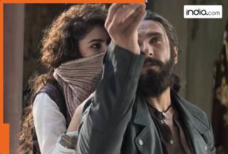 Meet 20 year old actress who romances Ranveer Singh, compares her to Hollywood heroine, calls himself luckk, her name is…