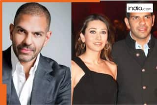 'Bhai didn't mistreat Karisma Kapoor', Sunjay Kapur's sister Mandhira Kapoor breaks silence being called a 'womaniser', opens up about...