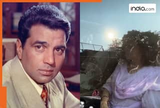 Dharmendra dies at 89: Bollywood's 'He-Man' cremated at Mumbai's Pawan Hans; Deol family bids emotional farewell: Watch