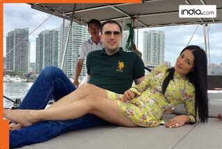 Celina Jaitly files domestic violence case against husband Peter Haag, demands Rs 50 crore as...