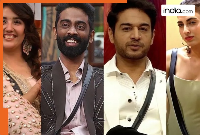 Bigg Boss 19: Not Amaal Malik, Pranit More, Farrhana Bhatt or Ashnoor Kaur, THIS contestant becomes first finalist; guess who?