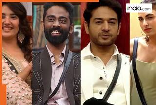 Bigg Boss 19: Not Amaal Malik, Pranit More, Farrhana Bhatt or Ashnoor Kaur, THIS contestant becomes first finalist; guess who?