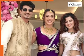 Palash Muchhal-Smriti Mandhana wedding controversy: Cousin comes out in support amid cheating rumours, says, 'He's in critical condition, please...'