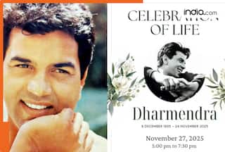 Dharmendra Prayer Meet: धर्मेंद्र की याद में रखी गई प्रेयर मीट, सोनू निगम ‘ही-मैन’ को देंगे श्रद्धांजलि