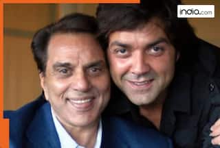 This actress was big fan of Dharmendra, Bobby Deol had crush on her, used to keep her photo in his pocket, she is...