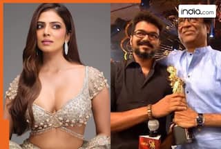 Malavika Mohanan reveals how she landed in Rajinikanth's Petta and Thalapathy Vijay's Master, 'It's all one...'