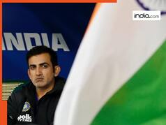 कोलकाता की पिच का बचाव कर मुश्किल में गौतम गंभीर, BCCI नाखुश- T20 वर्ल्ड कप तक रहेगा चुप