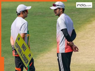 IND vs SA- क्या है ईडन गार्डंस की पिच रिपोर्ट! क्यों शुभमन गिल दिख रहे चिंतित? सौरव गांगुली भी मैदान पर पहुंचे