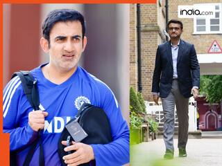 टेस्ट में भारत की हार पर हार, फिर भी गौतम गंभीर के समर्थन में सौरव गांगुली, बोले- उन्हें हटाने की नहीं बल्कि...