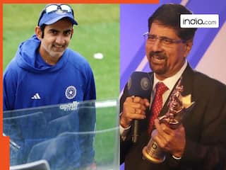 IND vs SA: गुवाहाटी में भारत के फ्लॉप शो पर भड़के श्रीकांत, बोले- गौतम गंभीर जिम्मेदार, टीम सेलेक्शन भी खराब...