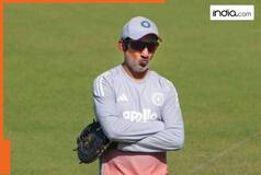 Sourav Ganguly BREAKS silence on rumours related to Gambhir's removal as head coach, says...