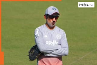 Sourav Ganguly BREAKS silence on rumours related to Gambhir's removal as head coach, says...