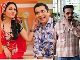 जब गुलशन ग्रोवर ने सरेआम जड़ा था इस एक्टर को थप्पड़, अब 'भाबी जी घर पर हैं' के सक्सेना ने कहा 'मन किया गला रेत दूं...'