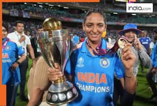 Harmanpreet Kaur breaks silence on the effort behind India's Women's World Cup victory, says, 'Planned everything...