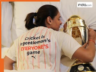 क्रिकेट को जेंटलमैन गेम नहीं मानती हरमनप्रीत कौर, टीशर्ट पहनकर दिया बड़ा संदेश