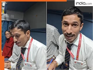 Viral Video: TTE ने खुद बताया AC कोच में 'लोअर बर्थ' पाने का सबसे आसान तरीका! बुकिंग के टाइम करें ये काम