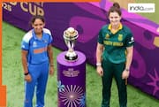 India vs South Africa Women's World Cup Final Live Scorecard: Smriti Mandhana, Shafali Verma give India solid start