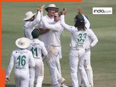 IND vs SA: गुवाहाटी में भारत को मिली टेस्ट इतिहास की सबसे बड़ी हार, 408 रनों से पीटकर साउथ अफ्रीका ने 25 साल बाद जीती सीरीज