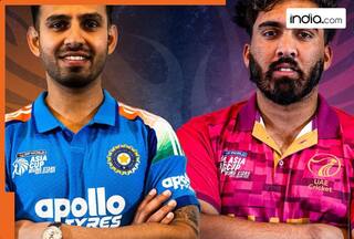 India A vs UAE ACC Asia Cup Rising Stars 2025 Match No 2 LIVE Streaming Details: Timings, Telecast Date, when and where to watch