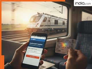 IRCTC अकाउंट में Aadhaar लिंक न किया तो टिकट बुकिंग में होगी मुश्किल! जानिए स्टेप-बाय-स्टेप आसान गाइड