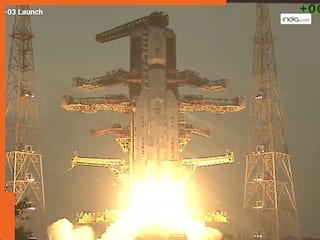 ISRO ने एक बार फिर रचा इतिहास! सबसे भारी रॉकेट से CMS-03 सैटेलाइट को किया लांच, जानिए  क्यों है ये बेहद खास?