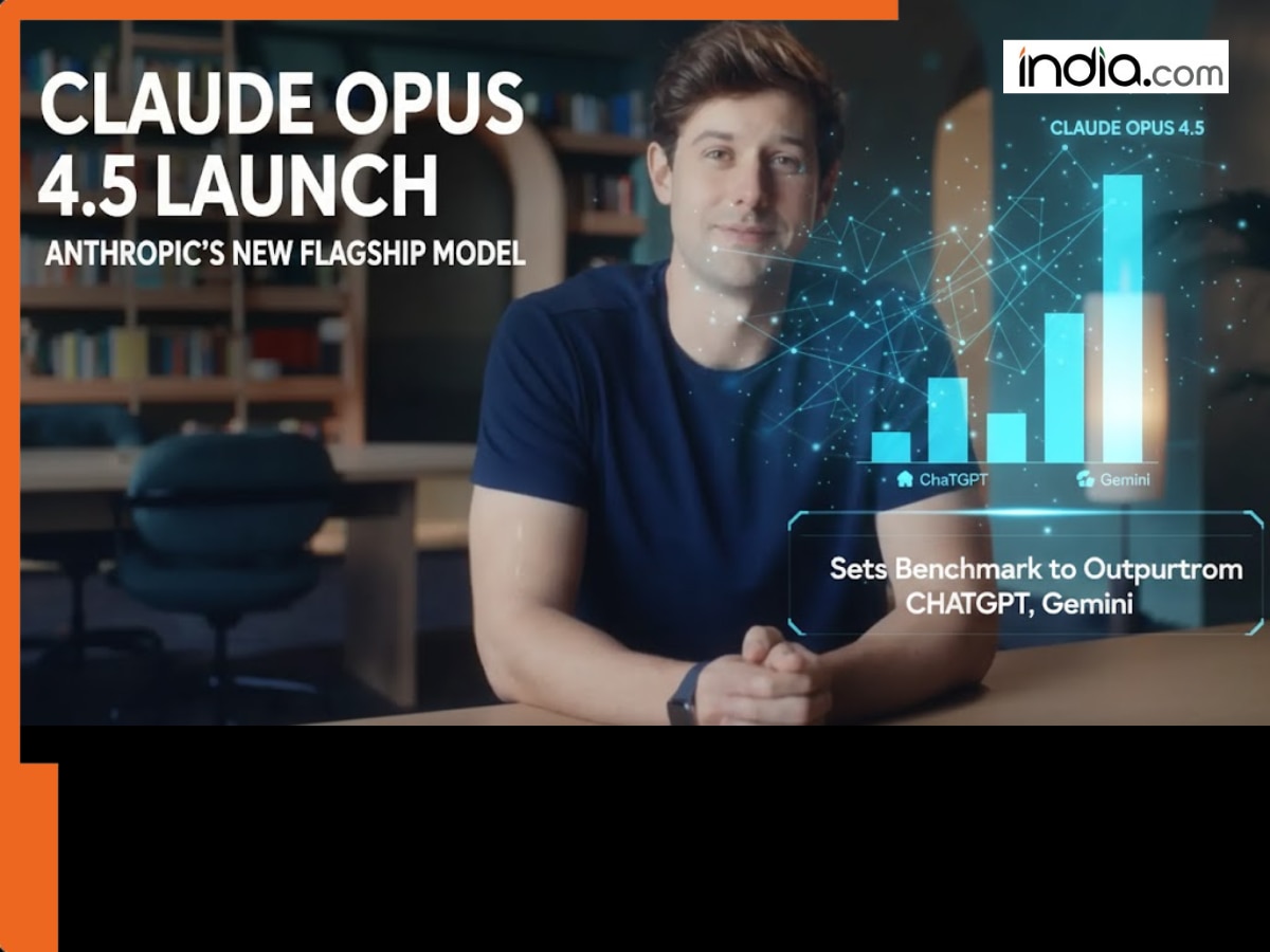 Claude Opus 4.5 Launch: Anthropic’s new flagship model sets benchmark to outperform ChatGPT, Gemini